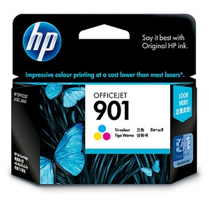 Mực in HP 901 Tri color Officejet Ink Cartridge (CC656AA)